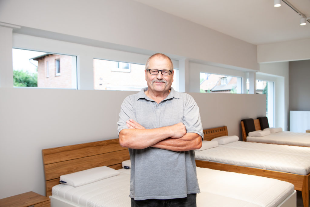 Betten Ranck Mitarbeiter